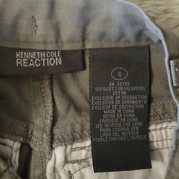 Kenneth Cole Reaction Pants - Picture 6 of 7